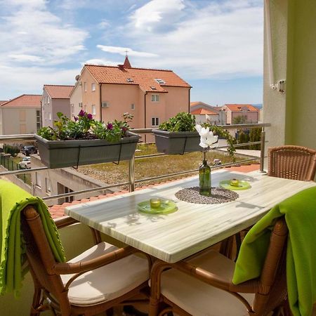 Apartman Adriatic Sea Промайна Екстер'єр фото