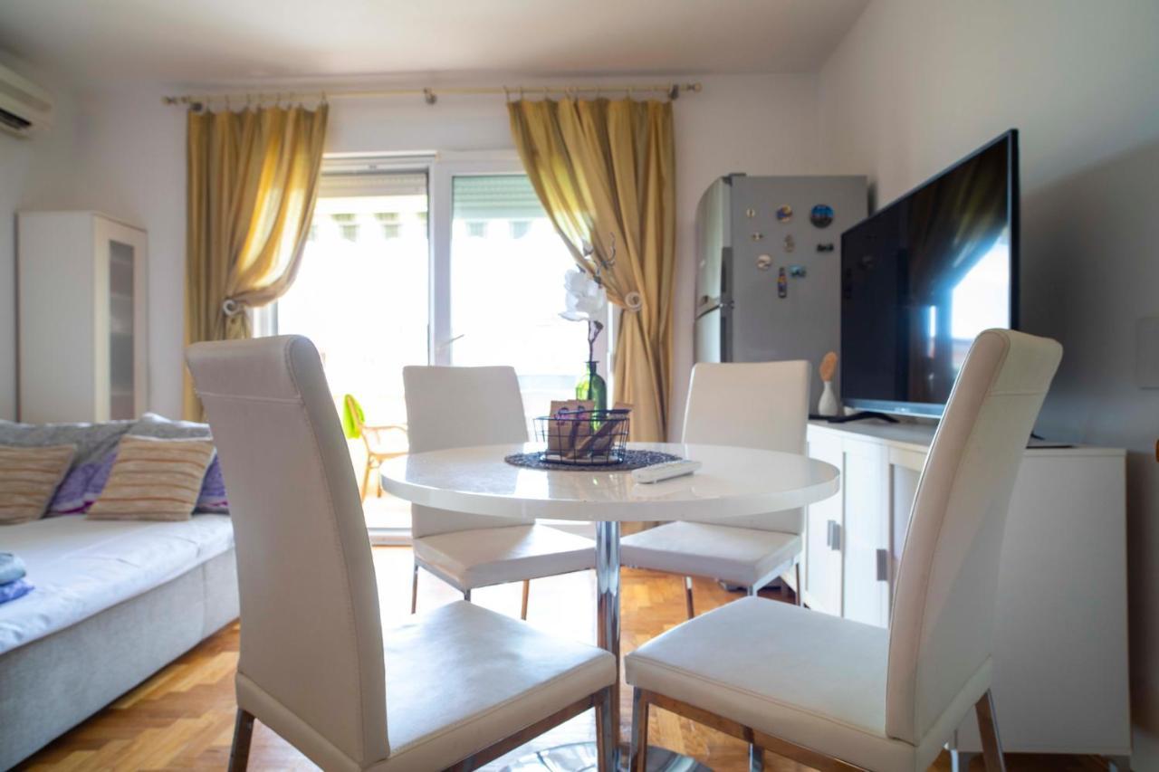 Apartman Adriatic Sea Промайна Екстер'єр фото