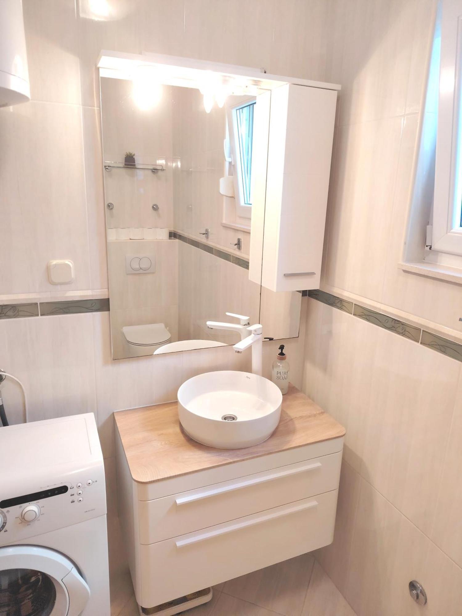Apartman Adriatic Sea Промайна Номер фото