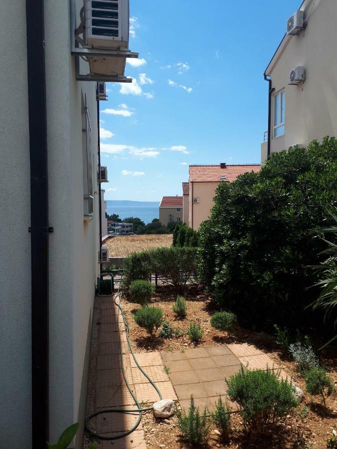 Apartman Adriatic Sea Промайна Екстер'єр фото