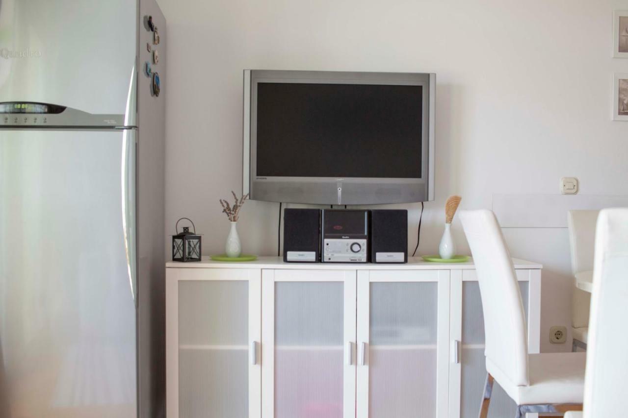 Apartman Adriatic Sea Промайна Екстер'єр фото