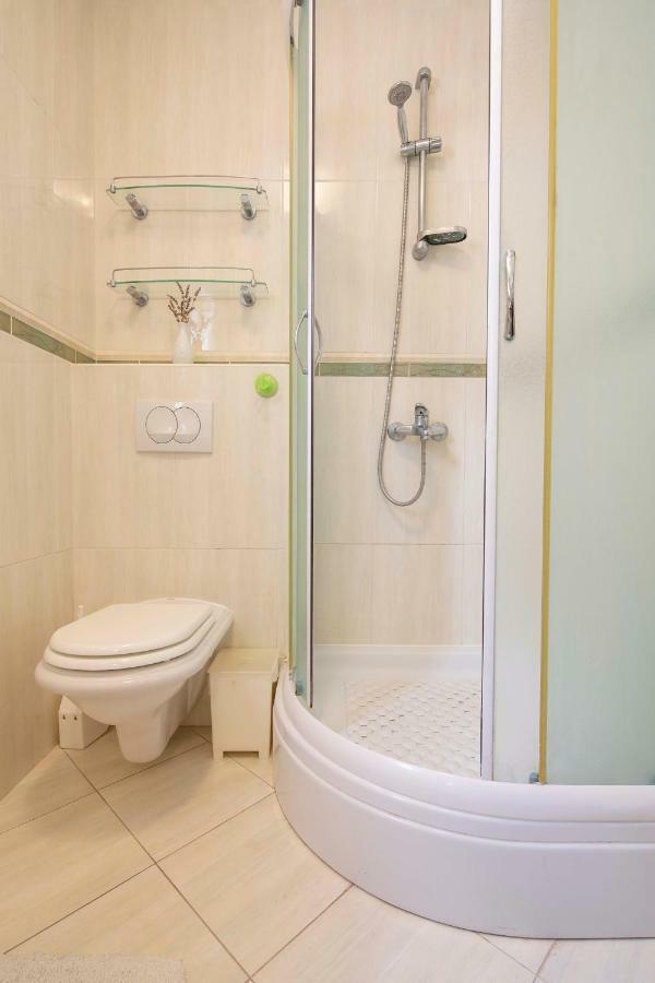 Apartman Adriatic Sea Промайна Екстер'єр фото